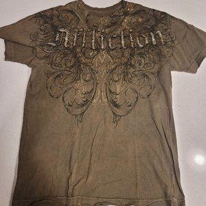 AFFLICTION SHIRT